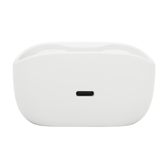 JBL Wave Buds 2 - White - True Wireless Noise Cancelling Earbuds - Top image number null